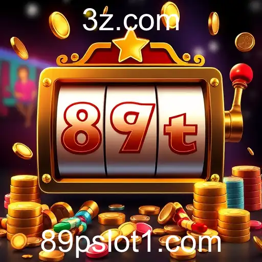 A Evolução dos Slots Online e a Popularidade dos 89p Slots